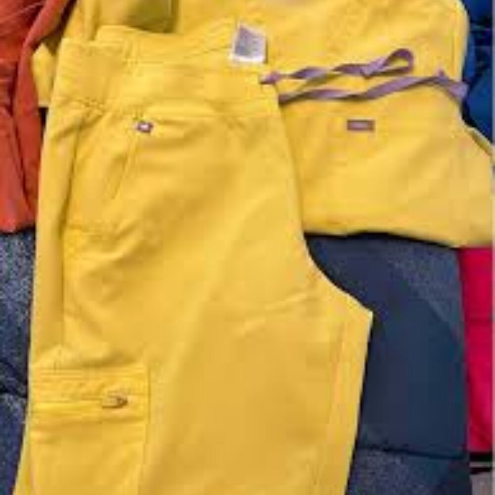 Yellow Figs Catrina Medium Top and Small Joggers